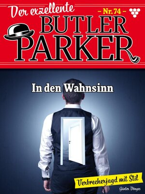 cover image of In den Wahnsinn